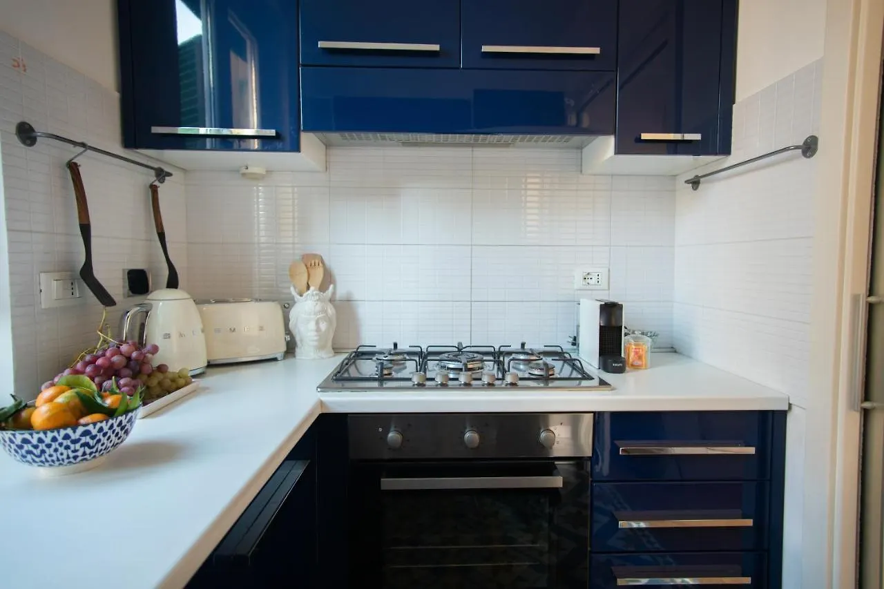 Apartamento Licinia Due Roma Italia