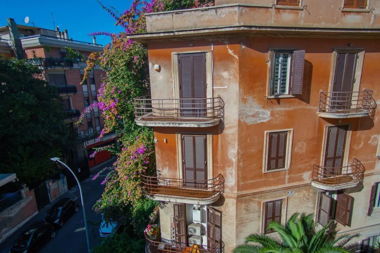 Apartamento Licinia Due Roma